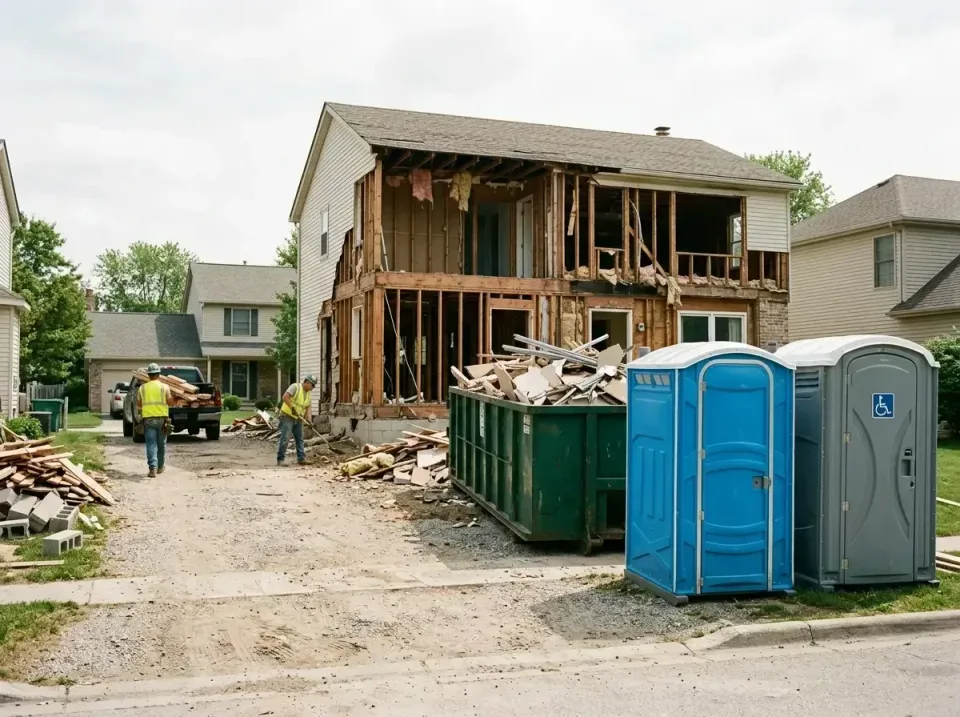home-renovation-demolition-sit-010 — frequently asked questions, Portable Toilet & Dumpsters Rental in La Verne, CA